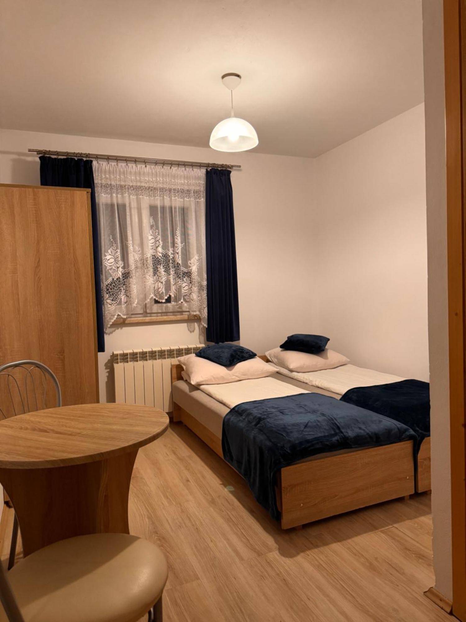 Apartmán Wynajem Pokoi Stachon Poronin Exteriér fotografie