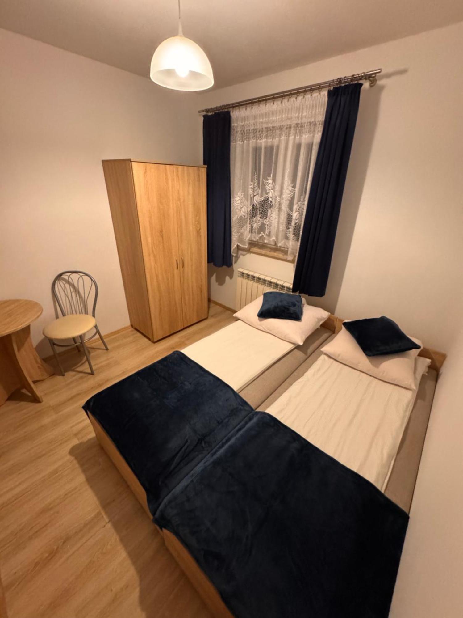 Apartmán Wynajem Pokoi Stachon Poronin Exteriér fotografie