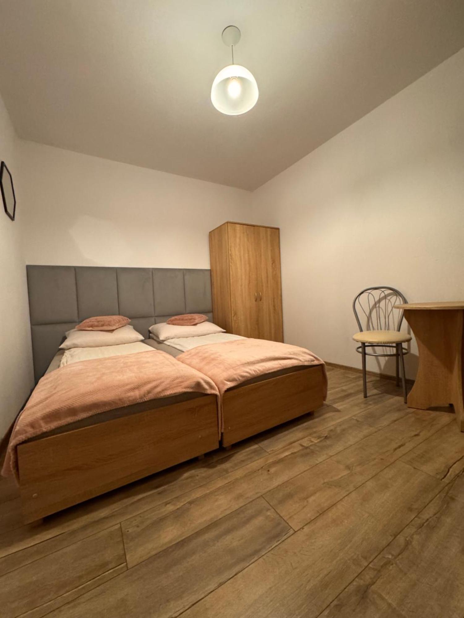 Apartmán Wynajem Pokoi Stachon Poronin Exteriér fotografie