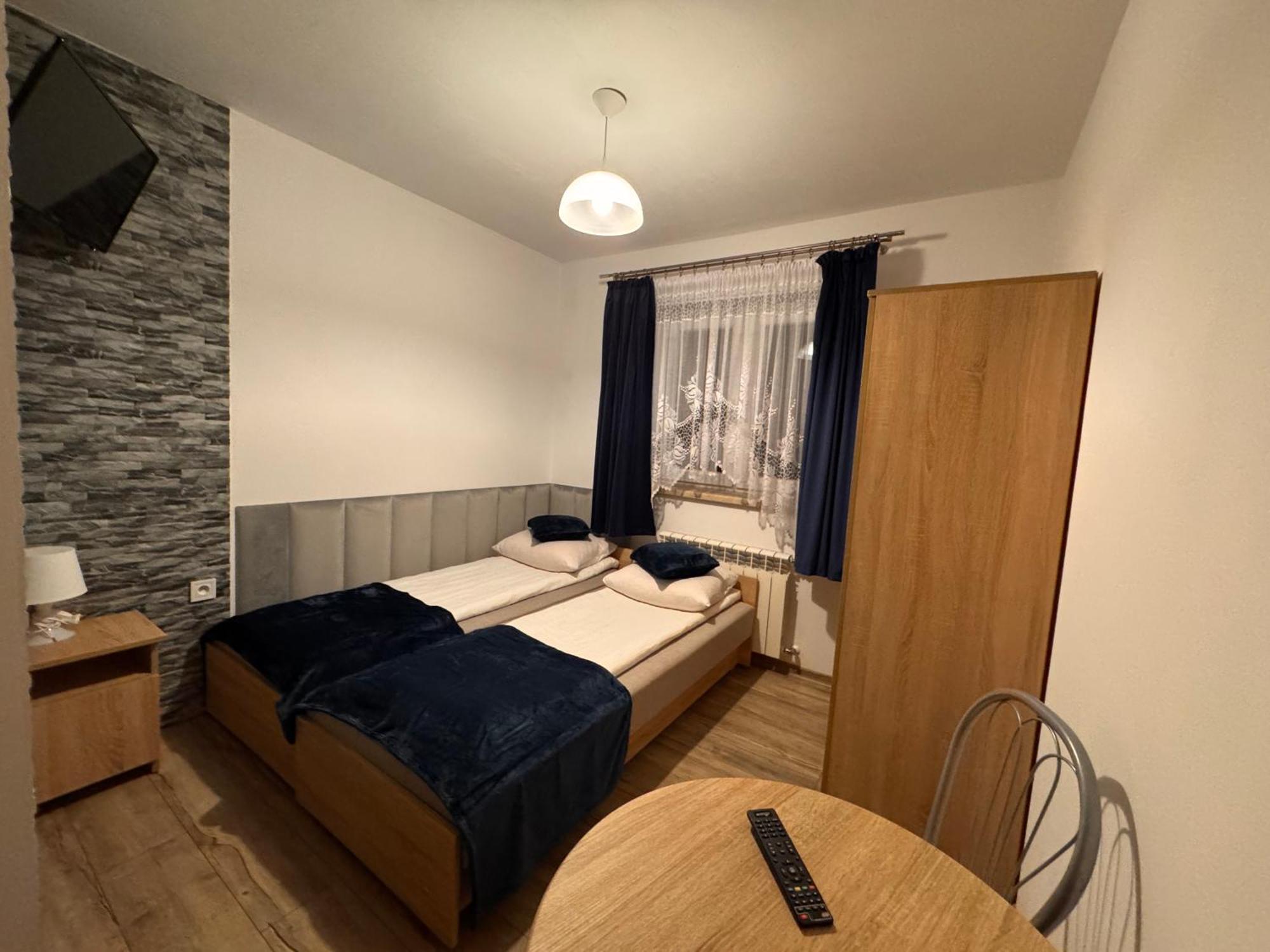 Apartmán Wynajem Pokoi Stachon Poronin Exteriér fotografie