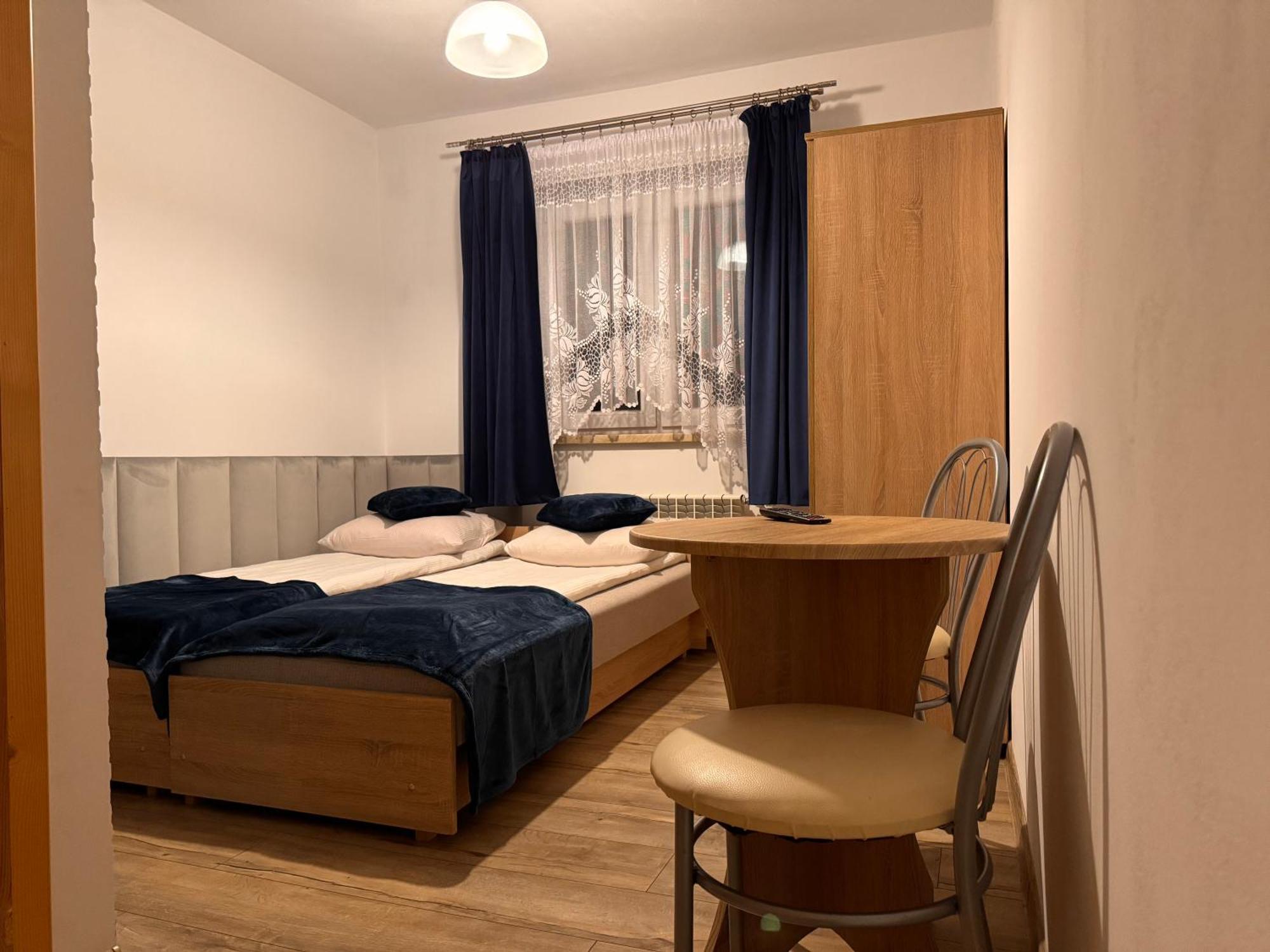 Apartmán Wynajem Pokoi Stachon Poronin Exteriér fotografie