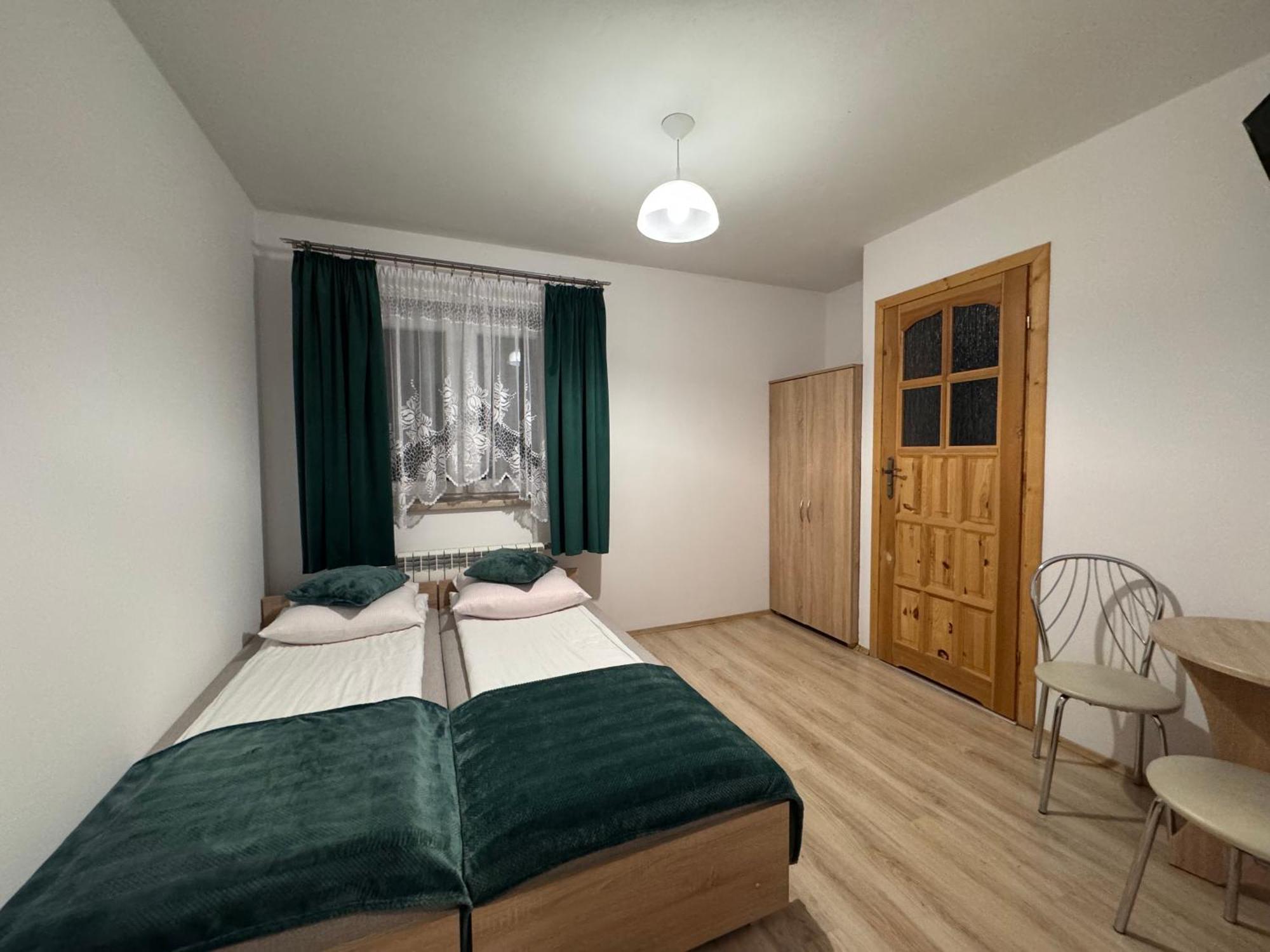 Apartmán Wynajem Pokoi Stachon Poronin Exteriér fotografie
