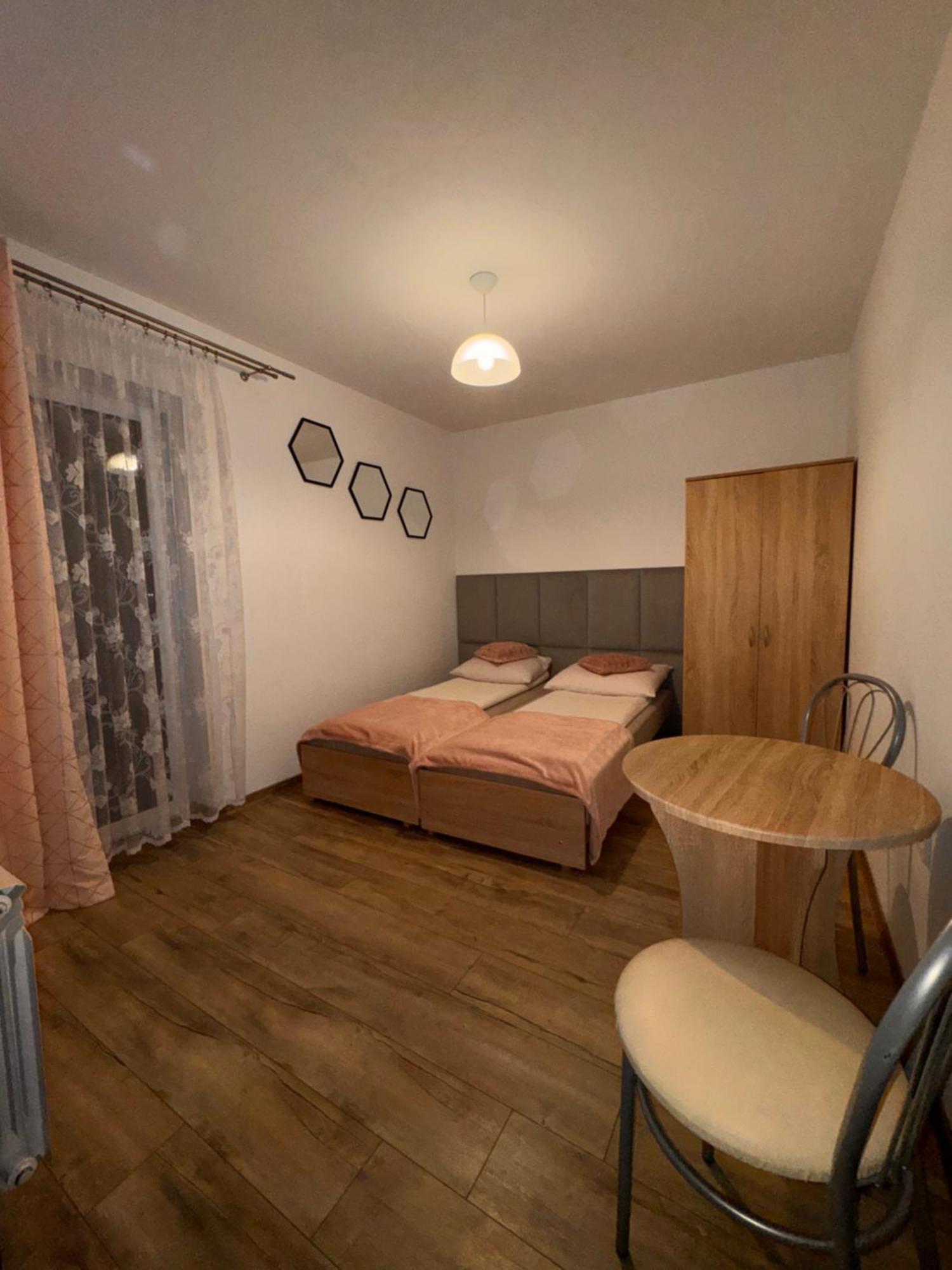 Apartmán Wynajem Pokoi Stachon Poronin Exteriér fotografie