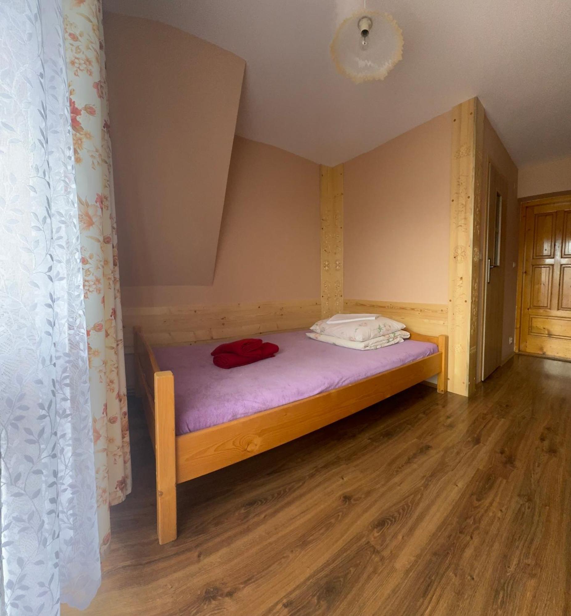Apartmán Wynajem Pokoi Stachon Poronin Exteriér fotografie
