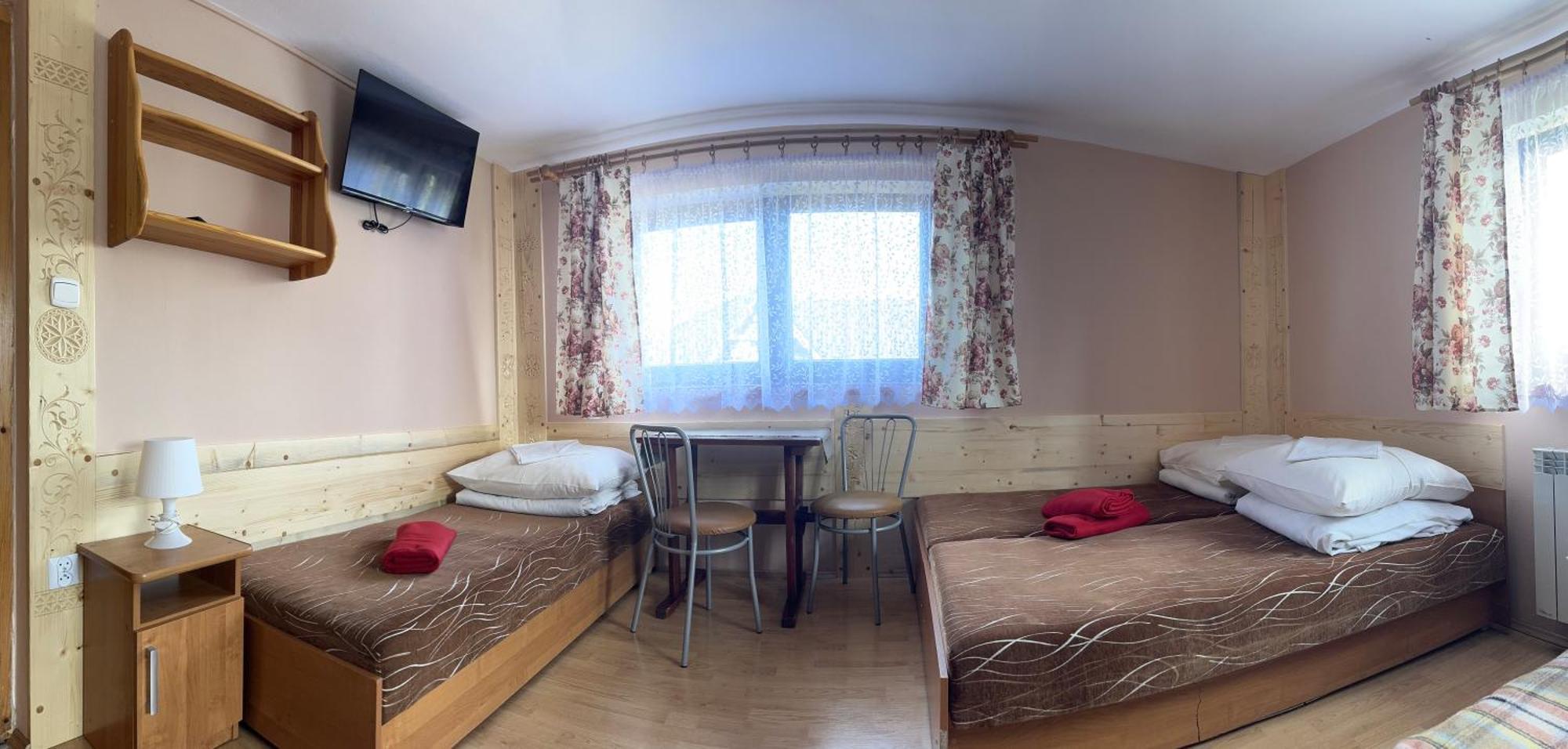 Apartmán Wynajem Pokoi Stachon Poronin Exteriér fotografie
