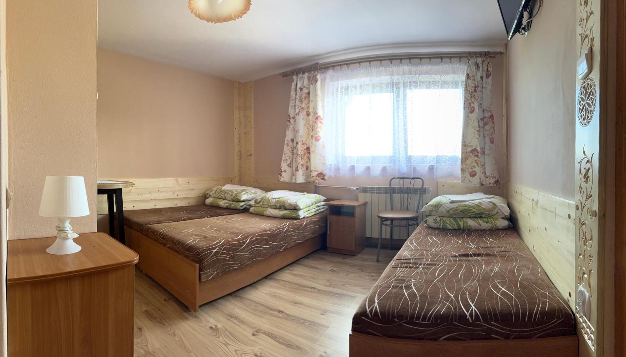 Apartmán Wynajem Pokoi Stachon Poronin Exteriér fotografie