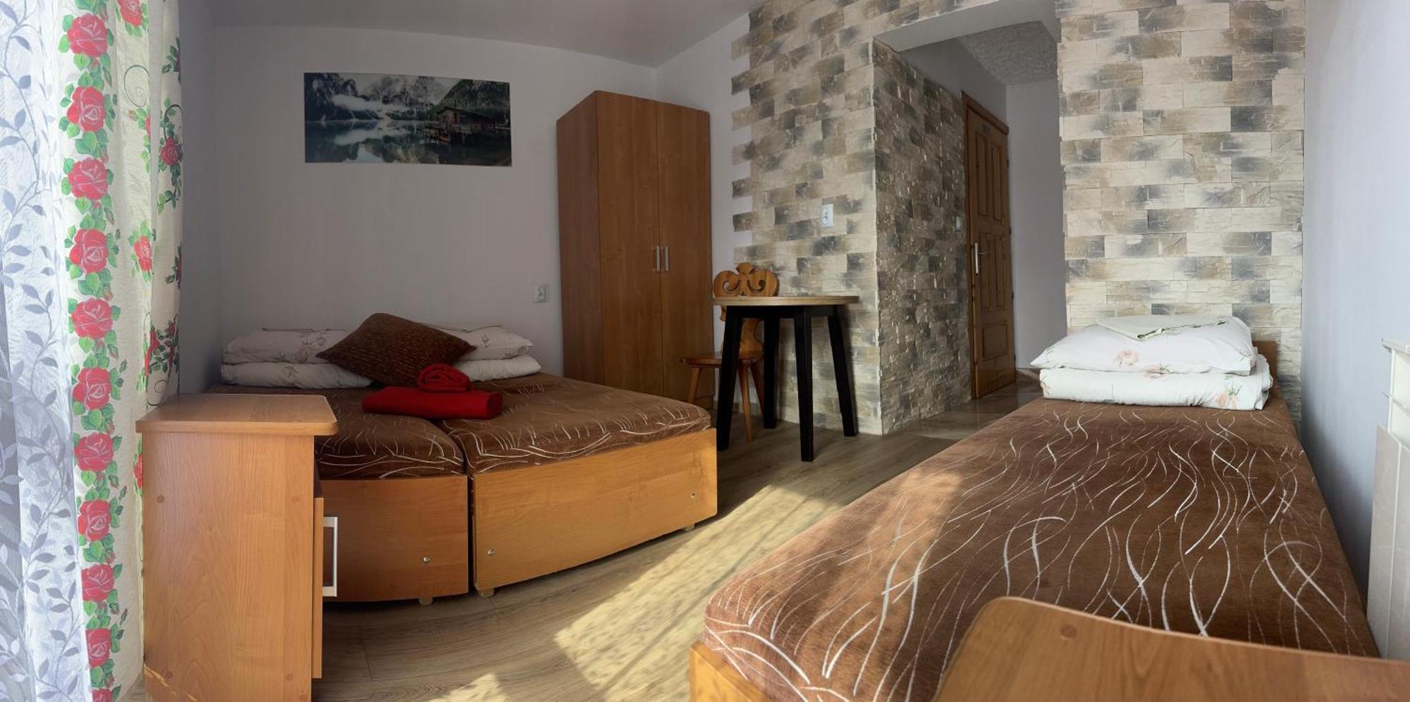 Apartmán Wynajem Pokoi Stachon Poronin Exteriér fotografie