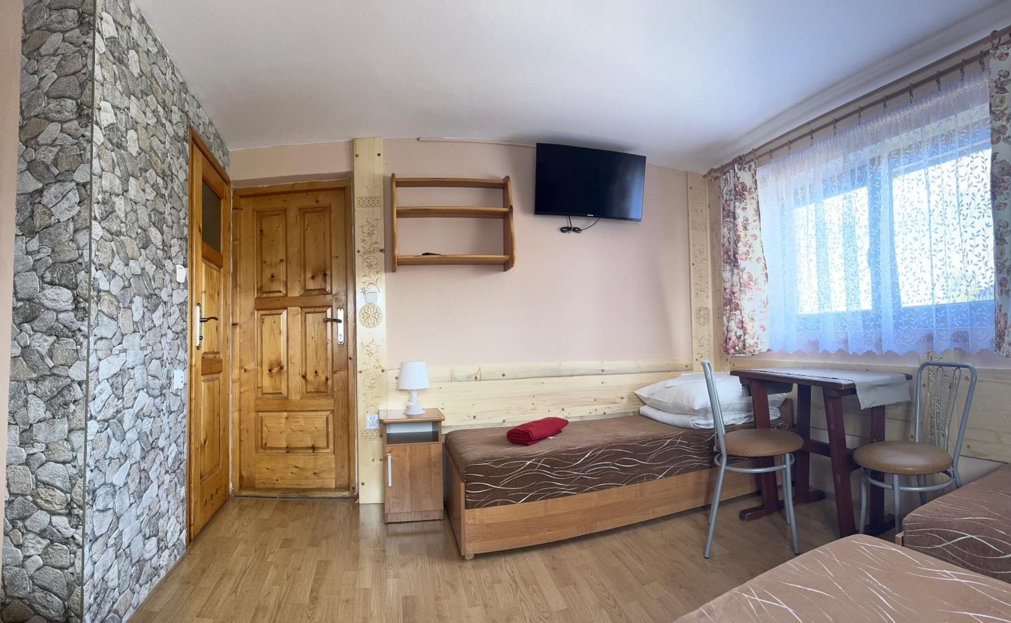 Apartmán Wynajem Pokoi Stachon Poronin Exteriér fotografie