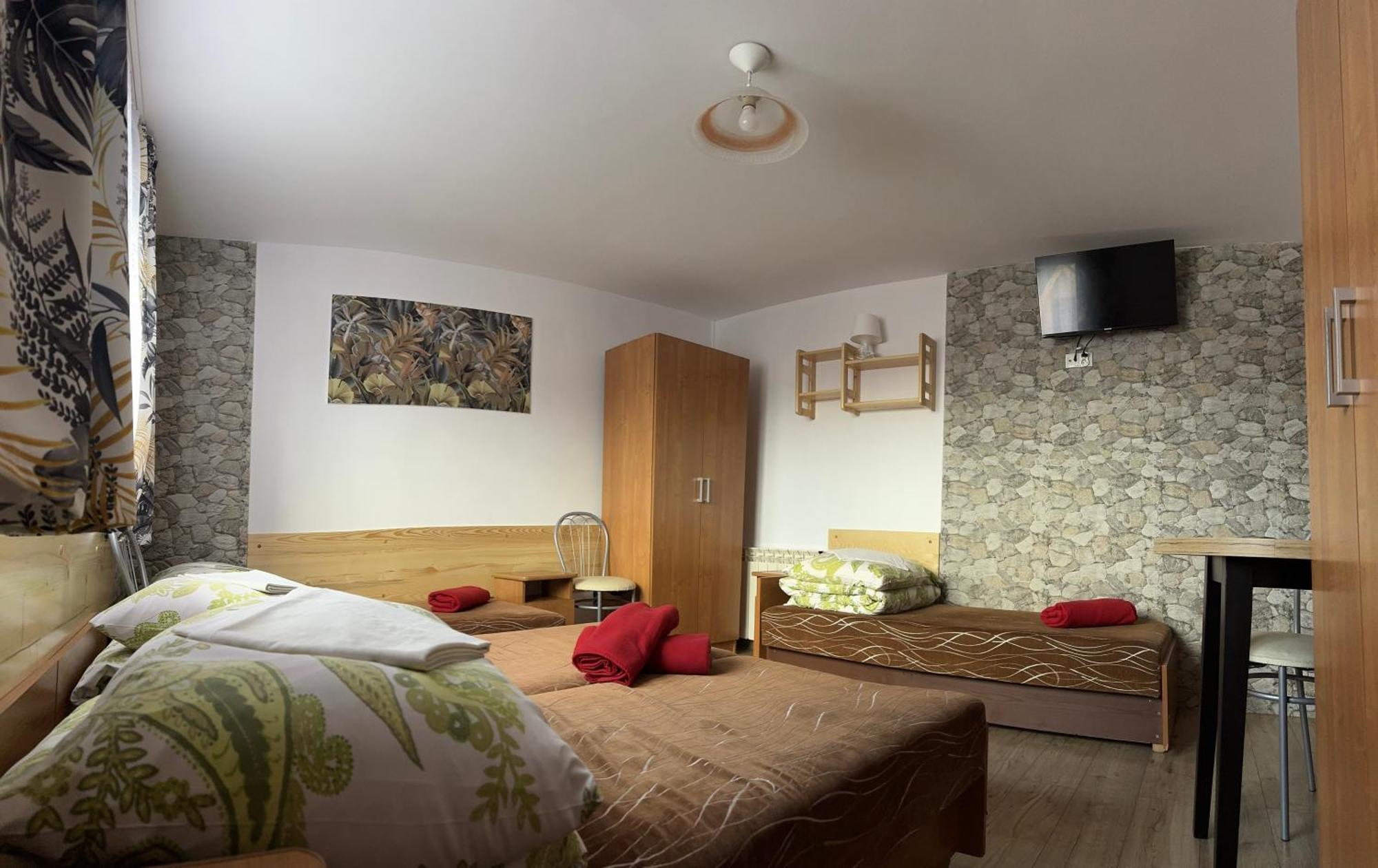 Apartmán Wynajem Pokoi Stachon Poronin Exteriér fotografie