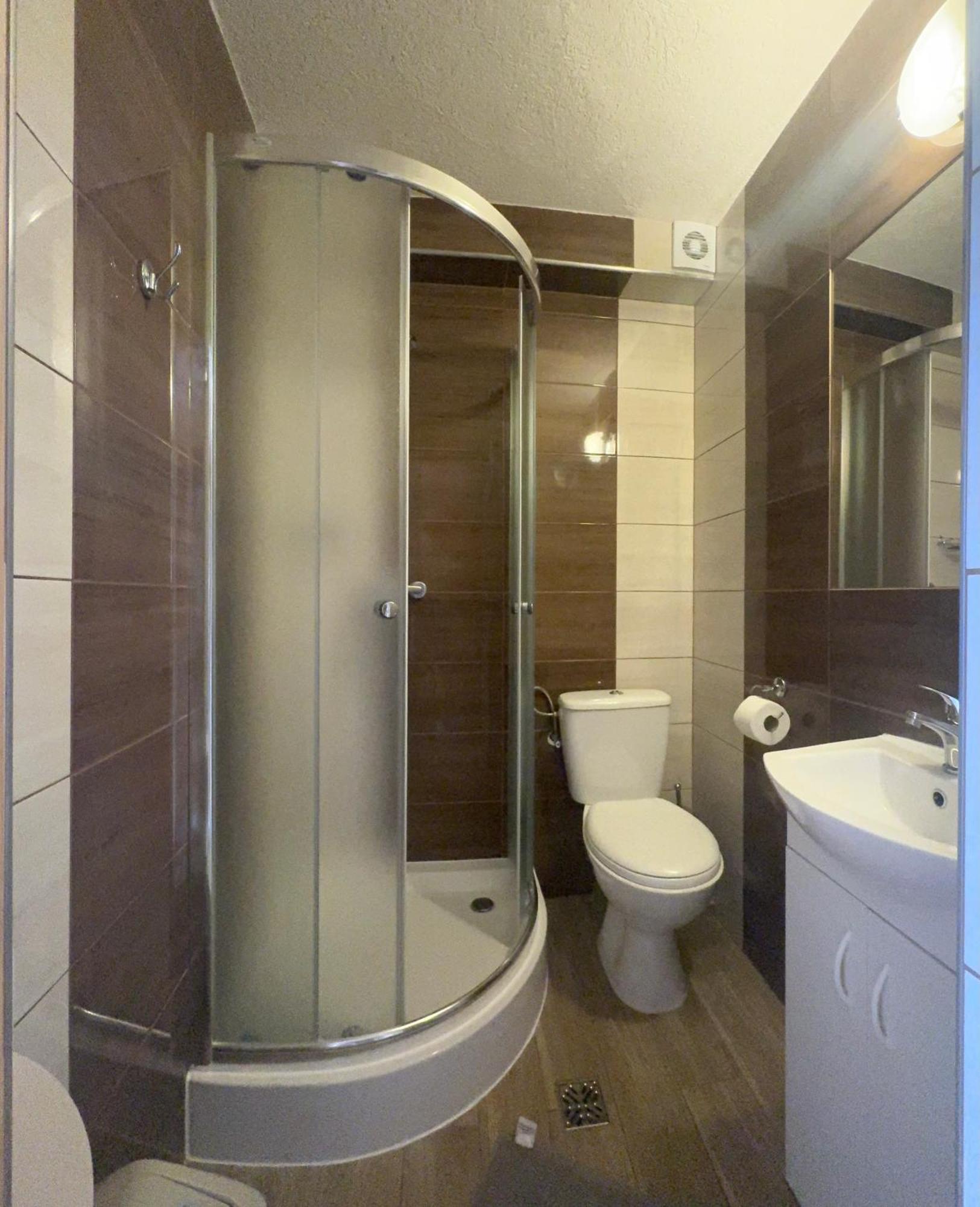 Apartmán Wynajem Pokoi Stachon Poronin Exteriér fotografie